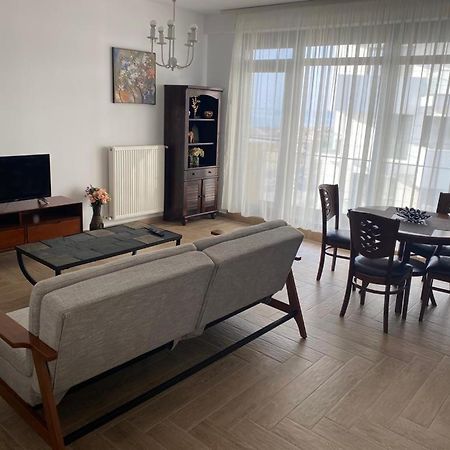 Apartament Nicolas, Mamaia Nord, Soleil Residence, Plaja Papaya นาโวดาริ ภายนอก รูปภาพ