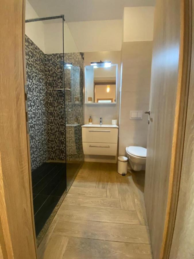 Apartament Nicolas, Mamaia Nord, Soleil Residence, Plaja Papaya นาโวดาริ ภายนอก รูปภาพ